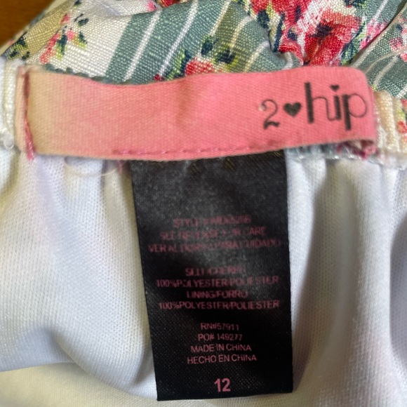 2❤️Hip Dress SZ - 12(Girls) - Picture 3 of 3